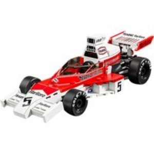 F1 Race Car Building Blocks - Ferrari