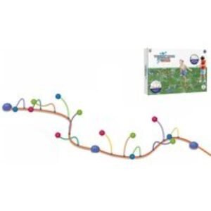 Fun Water Spray Skipping Rope and Sprinkler for Active Outdoor Play | Wowcher