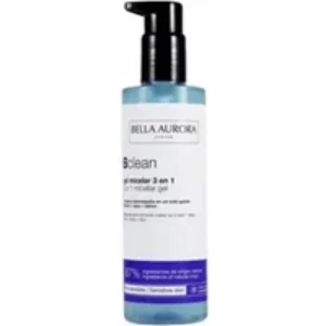 Bella Aurora Bclean Micellar Gel 3 In 1 Sensitive Skin 200ml