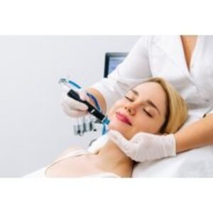 1-Hour HydraFacial with Glass of Bubbly