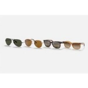 Unisex Rose Gold Ray-Ban Icon Collection Unisex Sunglasses - 8 Styles | Wowcher