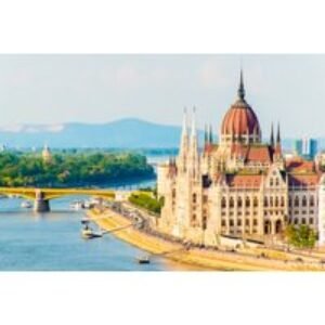Twin City Vienna & Budapest Holiday with Hotels