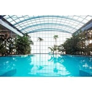 Bucharest Hotel Stay with Therme Bucharest Thermal Spa Transfer and Entry & Return Flights | Wowcher