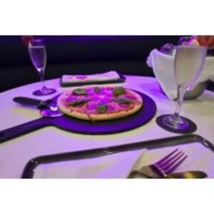 Pizza & Prosecco for 2 - Bottomless Upgrade at 62 Castle Street