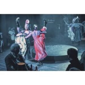 BYOB Immersive Night Out at The Hideaway Cabaret