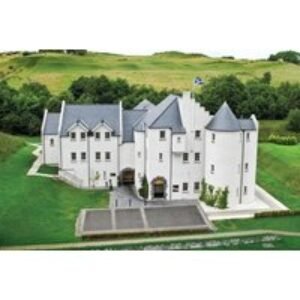 4* Glenskirlie Castle Afternoon Tea with Prosecco Upgrade - Up to 4 - Bonnybridge | Wowcher