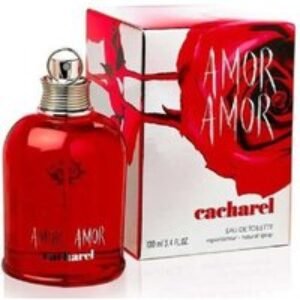 Cacharel Amor Amor Women's Fruity Eau de Toilette 100ml Perfume | Wowcher