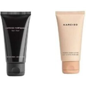 Narcis Eau de Parfum Scented Body Lotion for Her - Feminine Floral