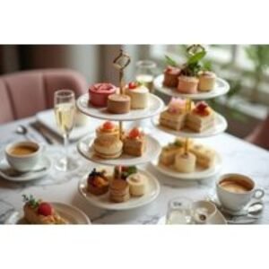 Grounds Entry & Afternoon Tea for 2-4 at Cricket St Thomas | Wowcher