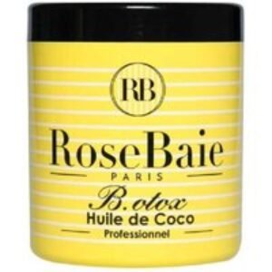 RoseBaie B.otox Pure Coconut Oil Hair Treatment 1000ml - Deep Nourishment & Shine for All Hair Types | Wowcher