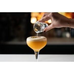 Asian Tapas & Cocktails Experience at Calico Bar & Eatery - 2 or 4 - Hotel 1843