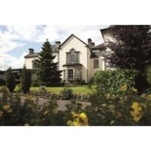 4* Dunfermline Country Escape For Two with Breakfast