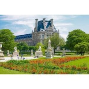 Paris 4* Hotel Stay With Return Channel Tunnel Car Crossing Included | Wowcher