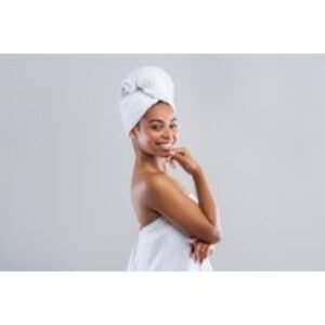 60-Min Facial & Massage Pamper Package with £10 Voucher - Skintique by RP