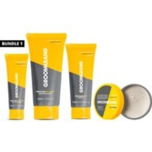 PRICE DROP Men's Grooming Christmas Gift Set - Groomarang 'Power of Man' | Wowcher