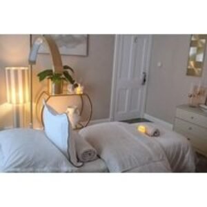 60-Min Dermaplaning Facial with Optional Chemical Peel Upgrade - Aries Aesthetics Lounge