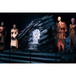 Game of Thrones Studio Tour Entry Tickets For up to 4 people - Banbridge | Wowcher