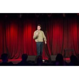 Tickets to Saturday Night Comedy Show for 1