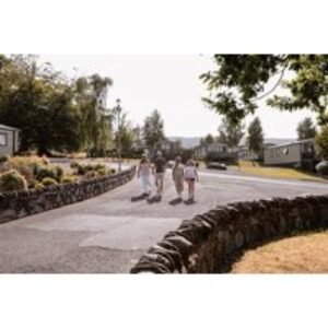 Hunters Quay Holiday Village Dunoon Family Caravan Stay for 4 or 6 - Leisure Access