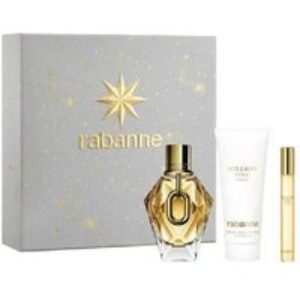 Paco Rabanne Million Gold For Her Eau de Parfum Gift Set - Floral & Musk