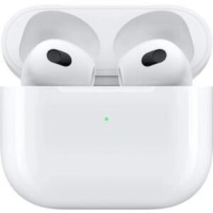 Apple AirPods 3rd Gen with MagSafe Charging & Spatial Audio | Wowcher