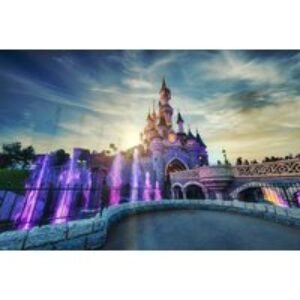 Disneyland Paris Getaway with Hotel Stay