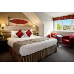 4* Radisson Blu Durham Stay for 2: Dinner