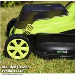 AeroTek 20V Cordless Lawnmower - Lightweight