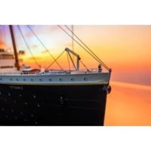 Entry Tickets to Titanic Exhibition at NEC Birmingham - 22nd Apr-24th May