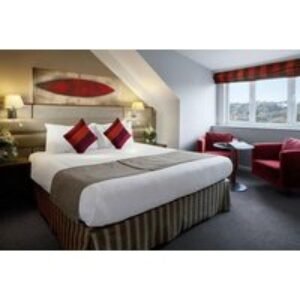 4* Radisson Blu Durham Stay: Breakfast