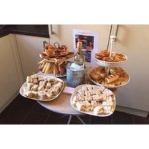 Appleby's Didsbury Afternoon Tea for 2 - Prosecco Upgrade - Manchester | Wowcher