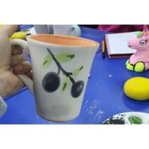 Pottery Painting for 1