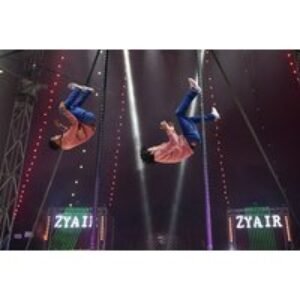 Circus Zyair Live - The Meadows