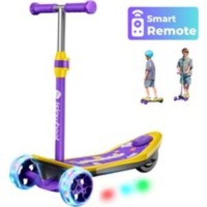isinwheel Mini 3 Wheel Kids Electric Scooter for boys aged 3-12