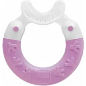 Mam  Bite&Brush  Pink