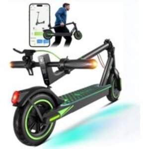 isinwheel® S9 Series Electric Scooter For Adults 350W