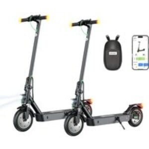 isinwheel® S9Max Electric Scooter for Adults 500W