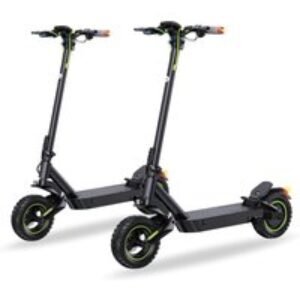 isinwheel® S10MAX SUV Electric Scooter