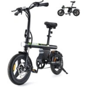 iSinwheel  U1 Commuter Electric Bicycle