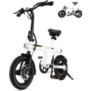 iSinwheel  U1 Commuter Electric Bicycle