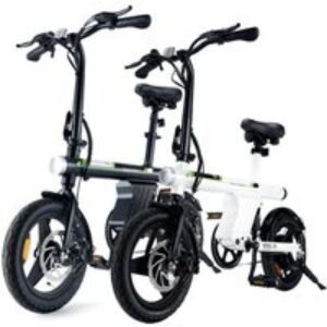 iSinwheel  U1 Commuter Electric Bicycle