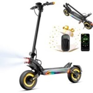 isinwheel® GT4 2400W Dual Motor Electric Scooter