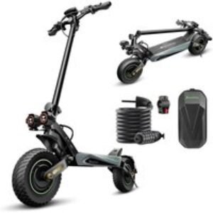 isinwheel® GT4 2400W Dual Motor Electric Scooter