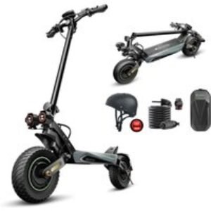 isinwheel® GT4 2400W Dual Motor Electric Scooter