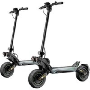 isinwheel® GT4 2400W Dual Motor Electric Scooter