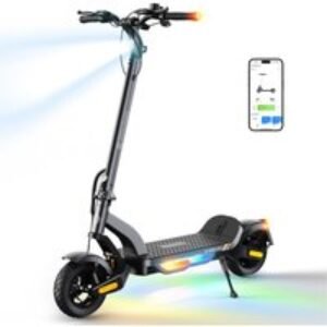 isinwheel® S-NOVA PRO Electric Scooter