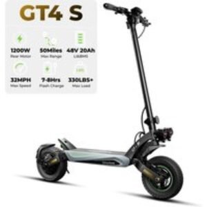 isinwheel® GT4 2400W Dual Motor Electric Scooter