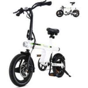 iSinwheel EB1S Commuter Electric Bicycle 500W 31Miles Range
