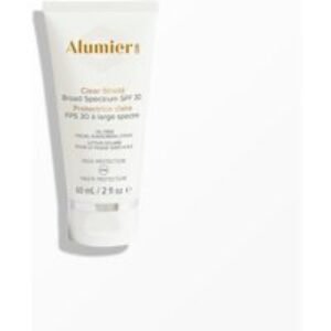 AlumierMD Clear Shield Broad Spectrum SPF 30 15ml Travel size