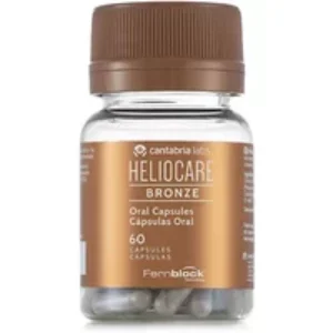 Heliocare Bronze 60 Capsules